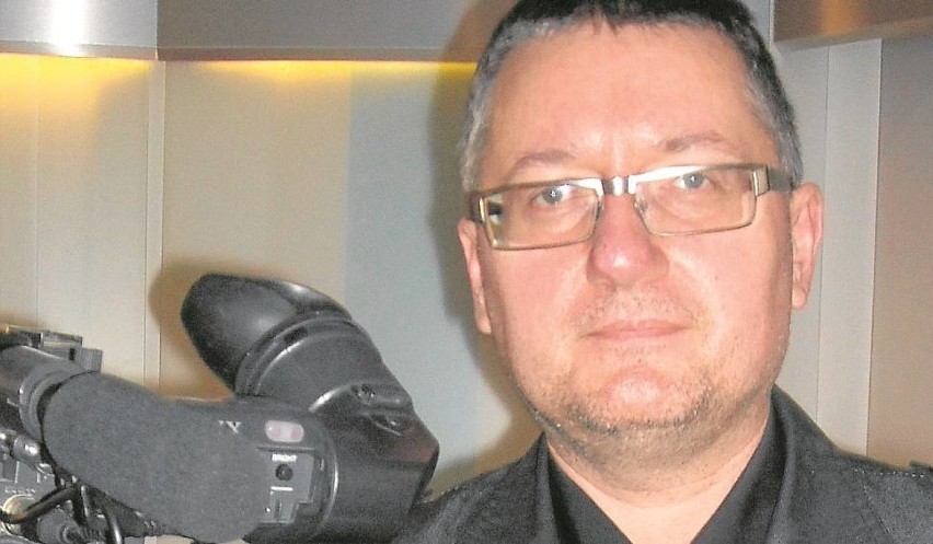 Robert Jałowy, dyrektor TVP Gorzów - CHOSZCZNO