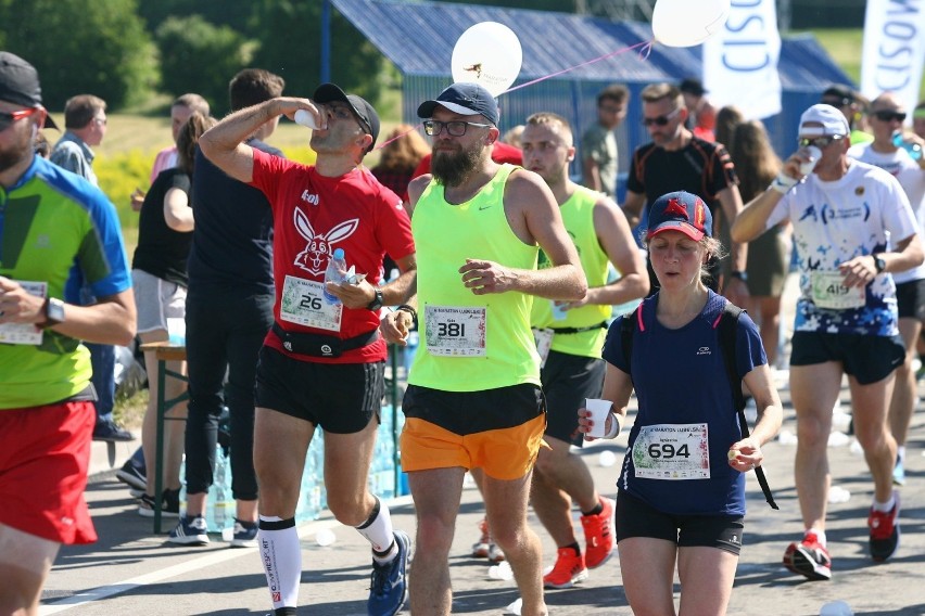 W niedzielę startuje siódma edycja Maratonu Lubelskiego. Pobiegnie blisko 700 zawodniczek i zawodników  