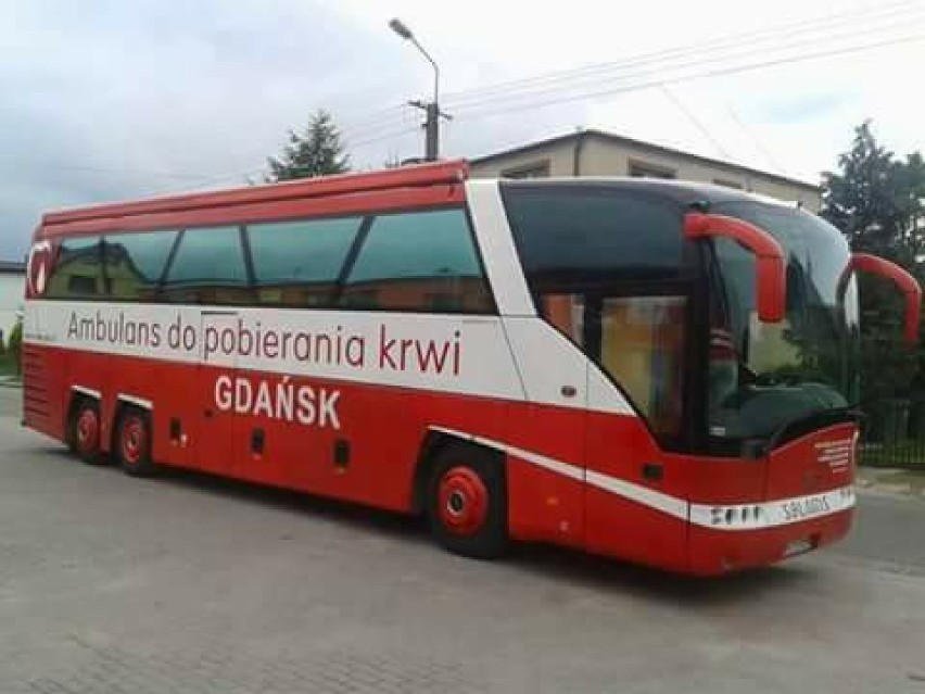 Klub HDK Dar Serca w Darzlubiu i ostatnia akcja w 2017 roku