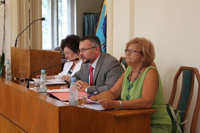 9 sierpnia odbyła się niezwykła sesja Rady Miasta. Podczas...