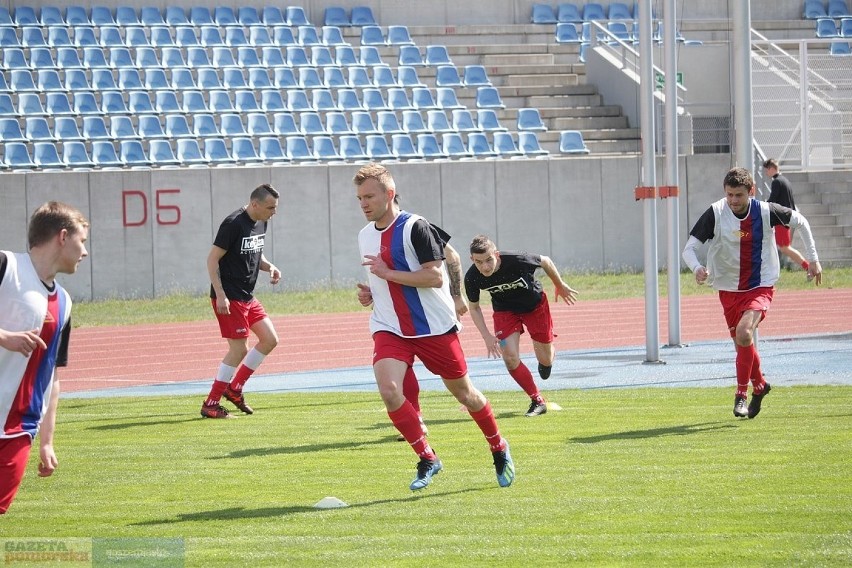 Włocłavia Włocławek - Notecianka Pakość 2:1 (0:0)

GOOOL 59...