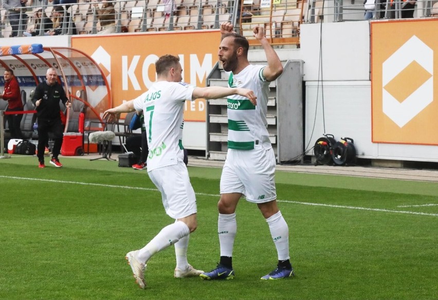 Lechia Gdańsk bije w tym sezonie kolejne rekordy. Flavio Paixao zapisał się w historii klubu w różnych kategoriach