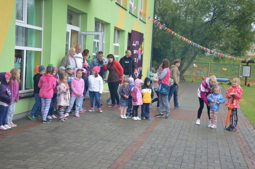 Urodziny przedszkola w Przechlewie