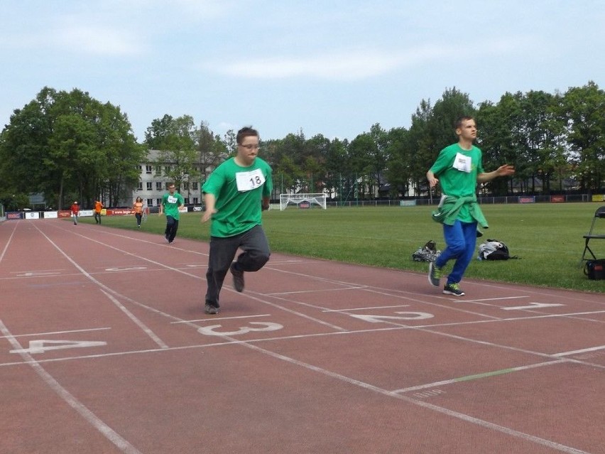 V Paraolimpiada w Legionowie. Sport dla wszystkich