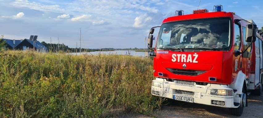 Strażacy z OSP Cedry Wielkie kupią wóz strażacki z...