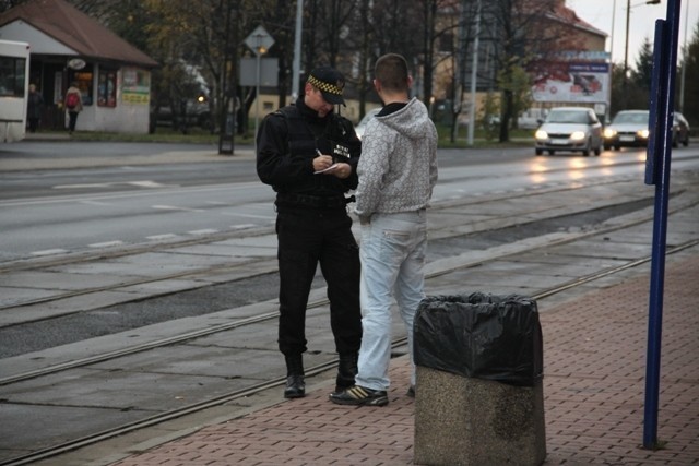 Akcja NURD w Rudzie Śląskiej