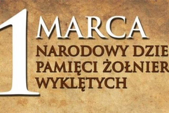 Narodowy Dzień Pamięci "Żołnierzy Wyklętych" w Kościanie