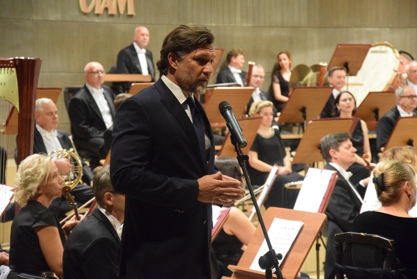 Wspaniały koncert inauguracyjny Filharmonii Kaliskiej....
