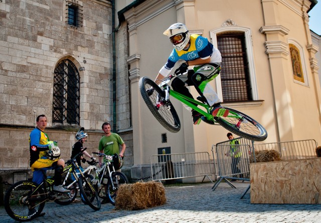 W maju br. Bike Town Festival w Przemyślu oglądało na żywo kilka tysięcy osób.