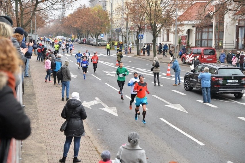 Konin.Jubileuszowy XXX Bieg Uliczny o Lampkę Górniczą w Koninie - Trwają zapisy