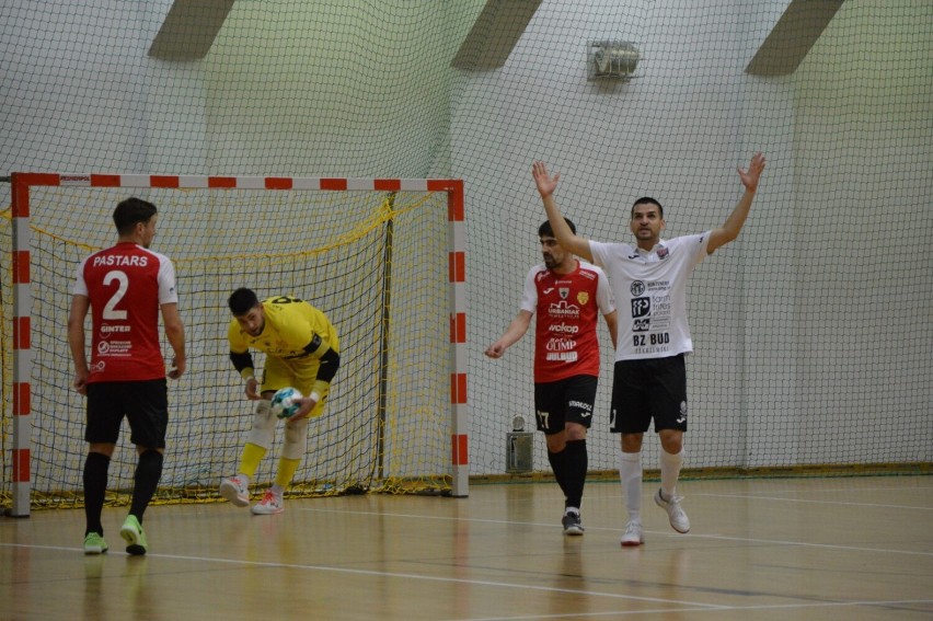 Futsal. Team Lębork zagra dziś z Red Devils Chojnice. Trybuny otwarte dla kibiców