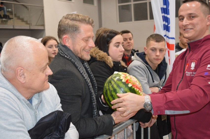 27. Finał WOŚP w gminie Szemud. Były zawody strongman, fotobudka, licytacje i wiele innych [ZDJĘCIA]