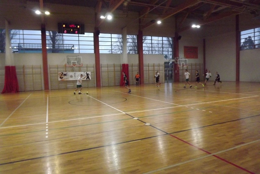 W Golubiu–Dobrzyniu rozegrano IV kolejkę ligi amatorów w piłce nożnej 