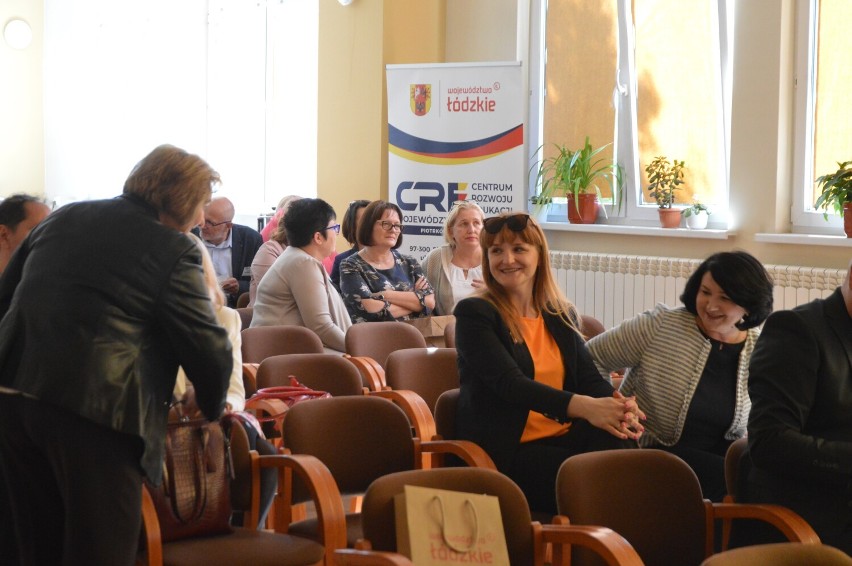 Centrum Kształcenia Zawodowego w Bełchatowie, 18 maja 2022