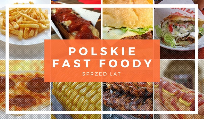 POLSKI FAST FOOD CZY FAST FOOD Z POLSKI?