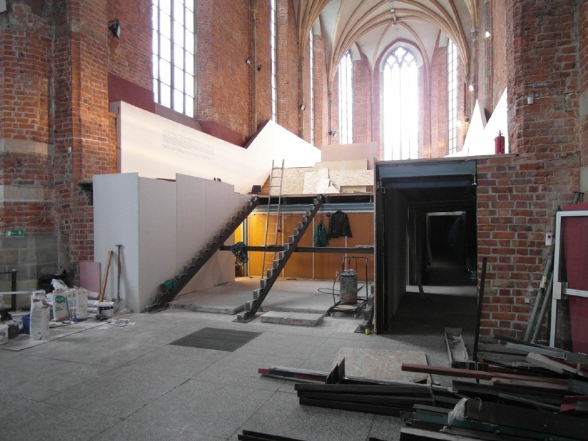 Muzeum Architektury Wrocław wkrótce zaprosi na wielką wystawę
