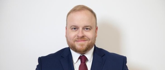 Łukasz Jasina został nowym rzecznikiem prasowym MSZ