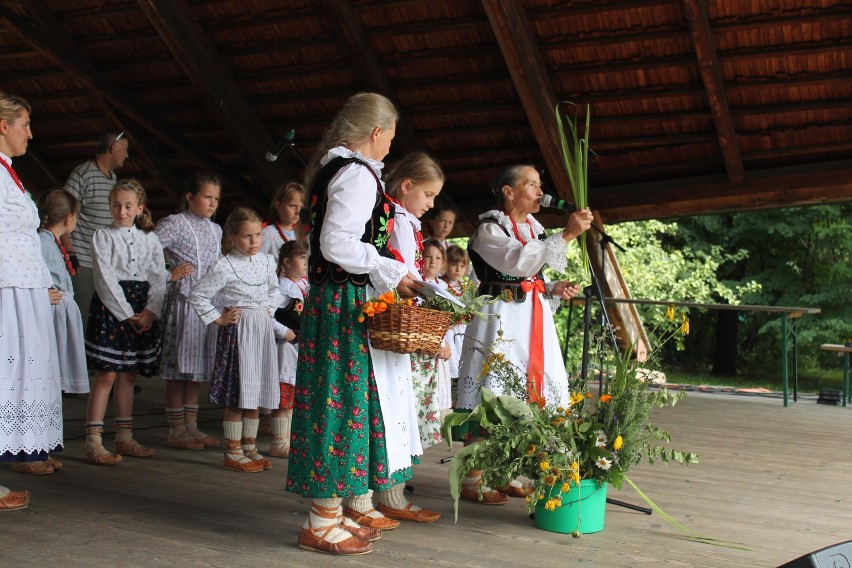 Zrób wiązankę i zielniki w skansenie