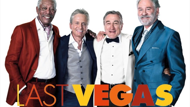 Last Vegas (2013) 

Czterech przyjaciół po sześćdziesiątce jedzie do Las Vegas, by zaszaleć na imprezie kawalerskiej jedynego, który pozostał jeszcze wolny. W rolach głównych fenomenalny zestaw: Michael Douglas, Robert De Niro, Morgan Freeman i Kevin Kline. Całość ma słodko-gorzki wydźwięk, fabuła jest nieśmiertelna, w basenach kąpią się seksowne dziewczyny, a po ulicach Vegas przechadzają się absolutnie szaleni ludzie. Zabawa gwarantowa!

