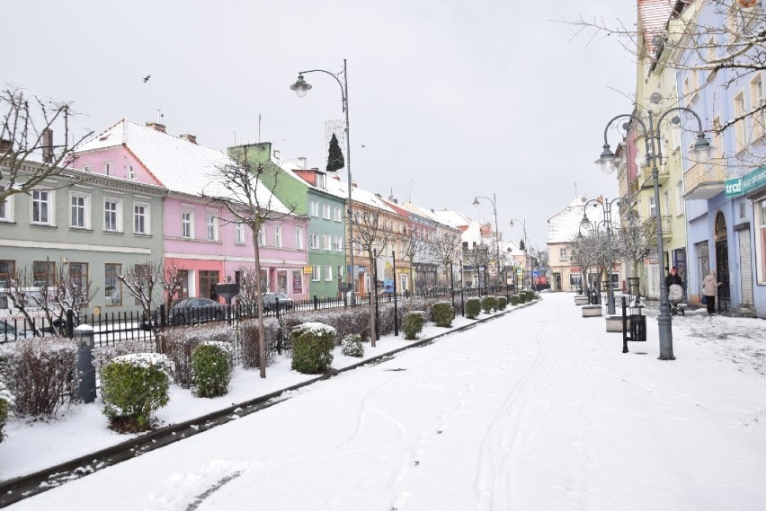 Tym razem nowosolscy funkcjonariusze chcą pomóc bezdomnym,...