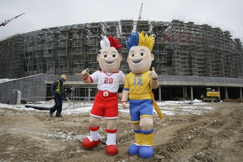 Sopot minikwaterą UEFA Family na Euro 2012
