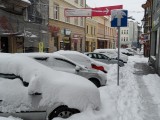 Mimo śnieżycy w Wielkanoc na drogach ziemi cieszyńskiej było spokojnie