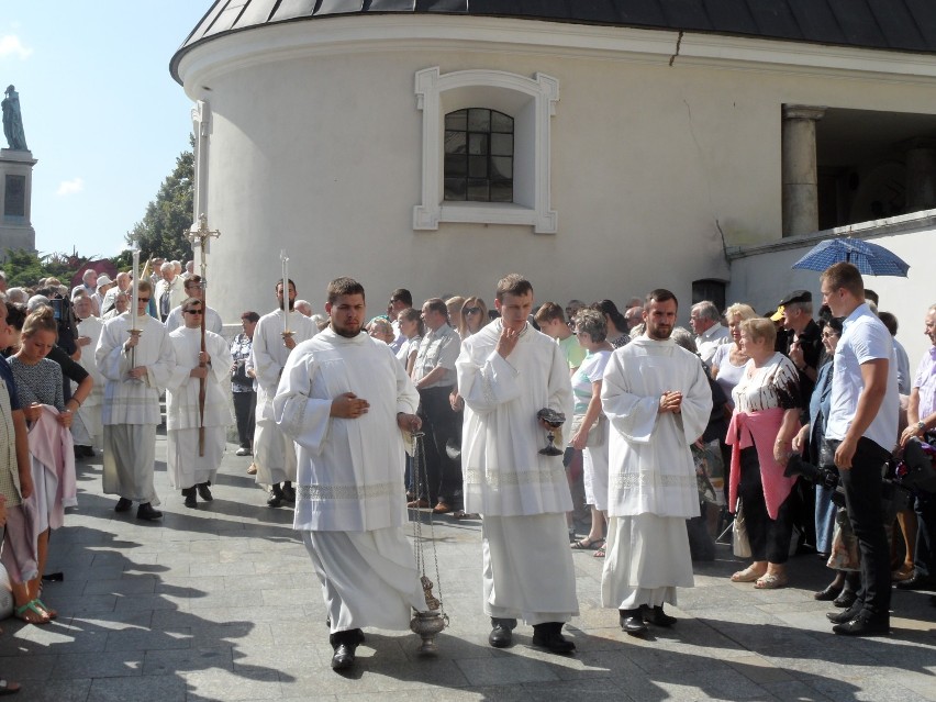 Święto Matki Boskiej Częstochowskiej ZDJĘCIA