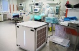 Pielęgniarki i lekarze zostali delegowani przez Wojewodę do "covidowego" szpitala w Grudziądzu 