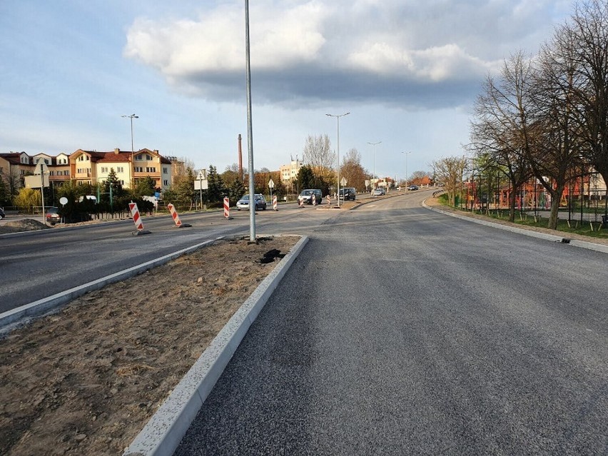Końcówka kwietnia i początek maja 2022 z dużymi utrudnieniami drogowymi w Lesznie. Zobaczcie gdzie nas to czeka