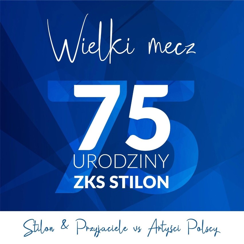 Jubileusz 75-lecia klubu Stilon Gorzów świętuje przez kilka...