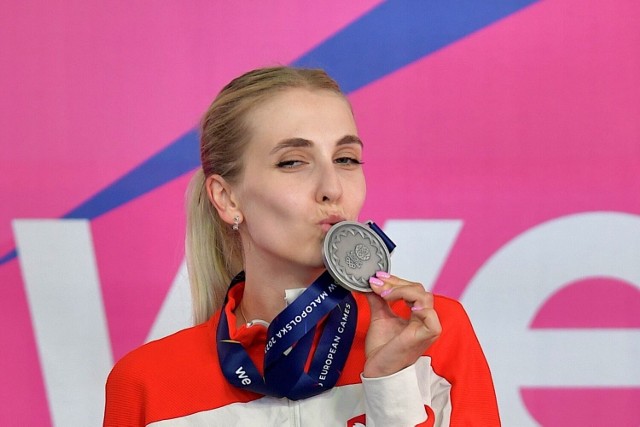 Natalia Kochańska wywalczyła kwalifikację na Igrzyska Olimpijskie Paryż 2024.