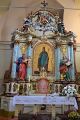 Kotla: Zakończono kolejne prace konserwatorskie w kościele świętego Marcina