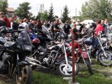 Zlot motocyklistów w Widawie 2016 [zdjęcia i film]