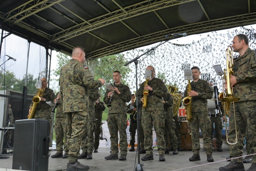 Śląskie Manewry to militarny zlot w Bytomiu z mnóstwem...