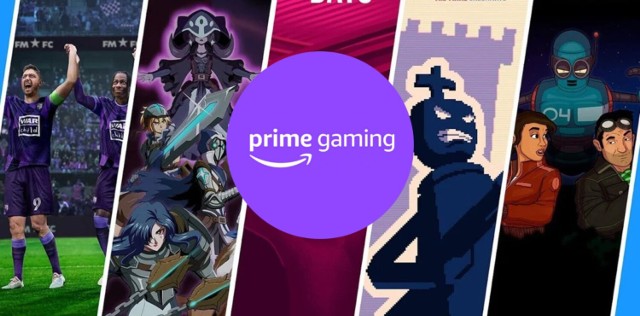 We wrześniu w Amazon Prime Gaming kilka ciekawych tytułów i sporo dodatków do lubianych gier. Warto sprawdzić.