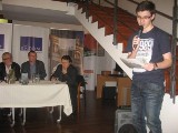KRÓTKO: Nauczyciel i uczeń tarnogórskiego Chemika wygrali konkurs poetycki w Bytomiu