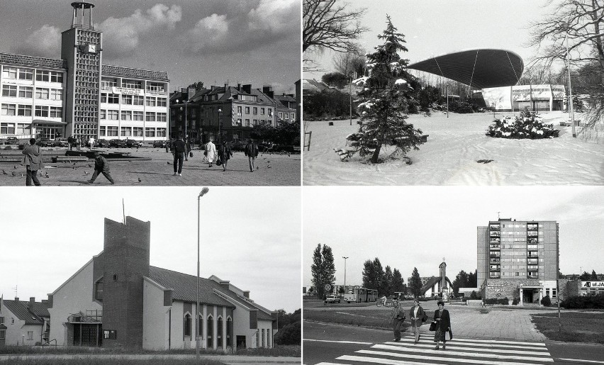 Jak Koszalin wyglądał w latach 80-tych i 90-tych XX wieku?...