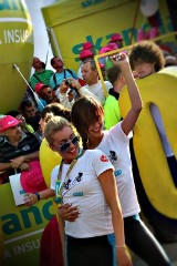 Agata Marchel na 71 Tour de Pologne