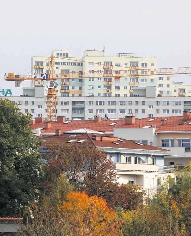 Mieszkania w Poznaniu należą do najdroższych w kraju