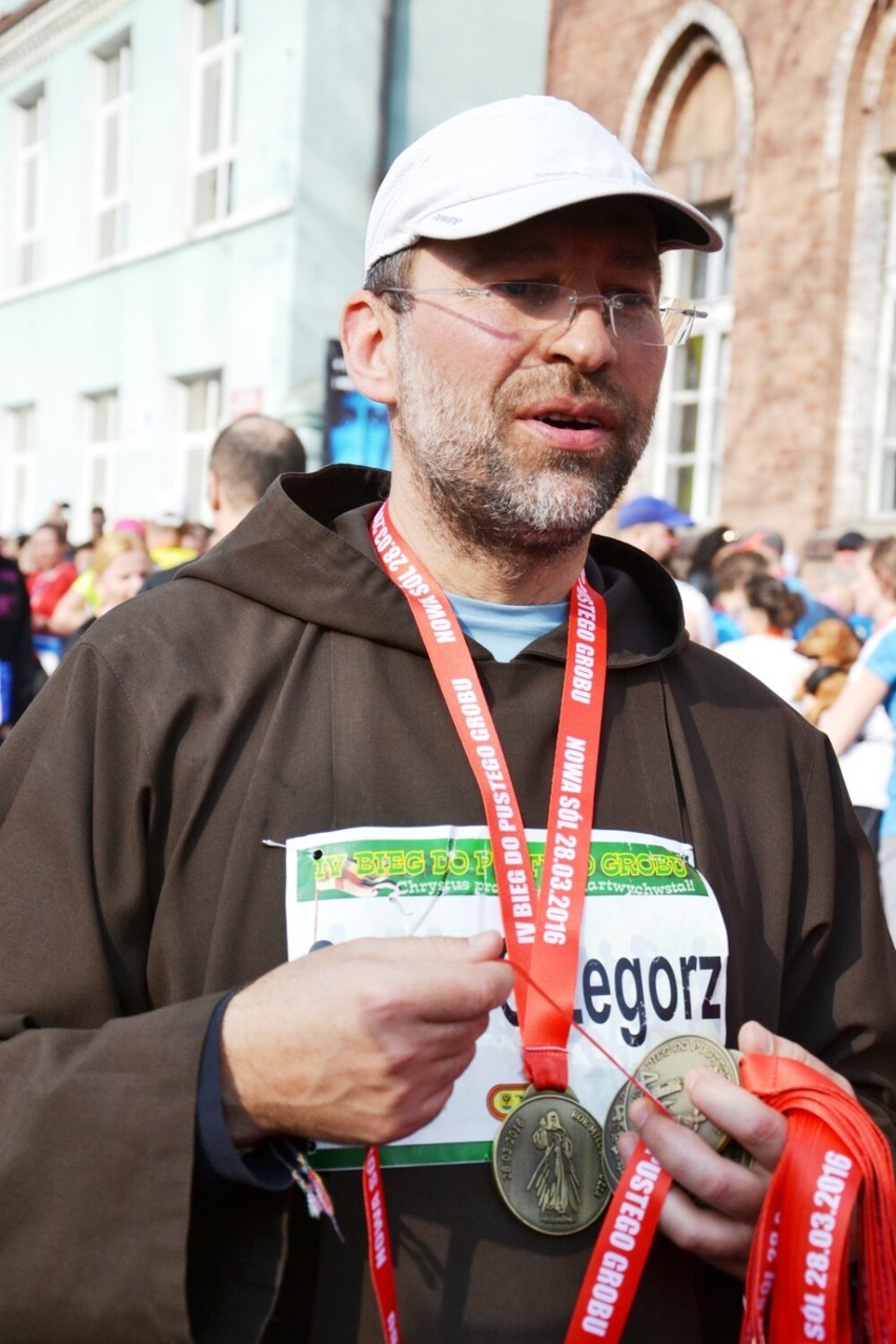 Br. Grzegorz Marszałkowski