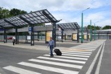 Dworzec autobusowy w Tychach: Otwarcie w poniedziałek