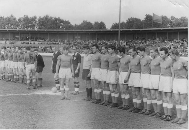 Zmarł Joachim Fink, kapitan legendarnej Unii Racibórz