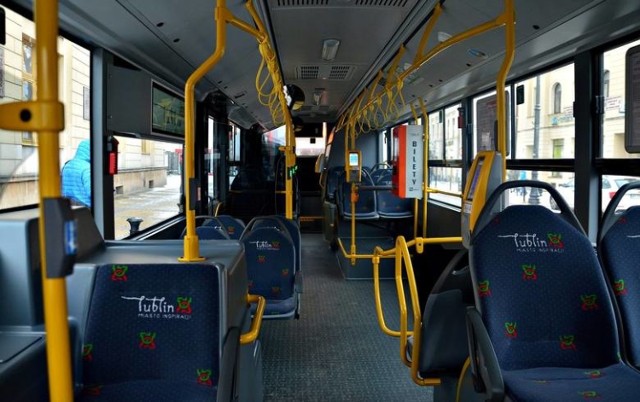 Autobusy firmy Warbus jeżdżą w Lublinie na 16 liniach