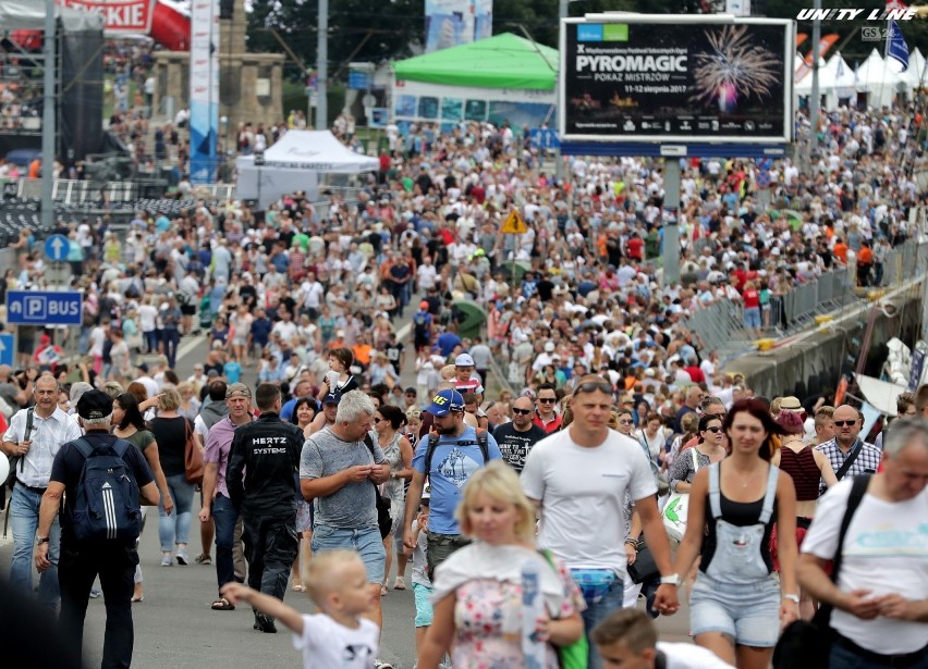 TTSR 2017 w niedzielę odwiedziło pół miliona osób! 