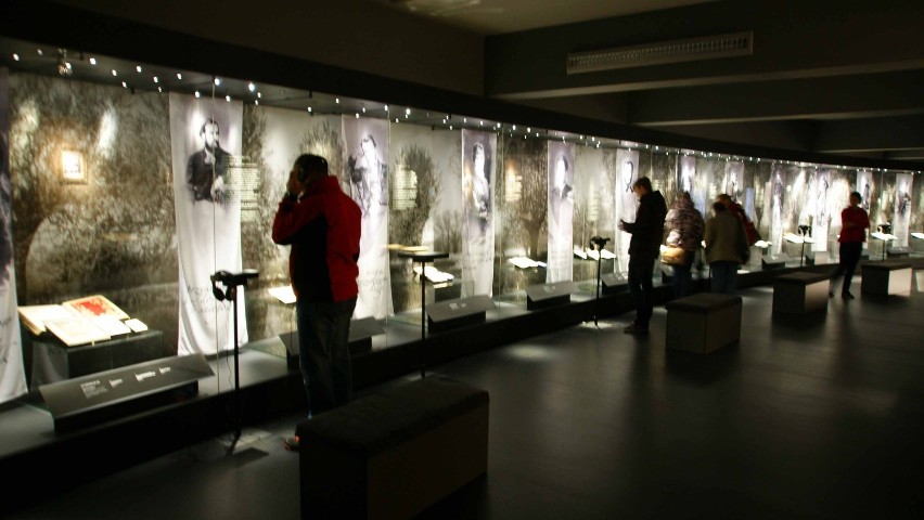 Wystawa o Powstaniu Styczniowym w Sanktuarium w Licheniu