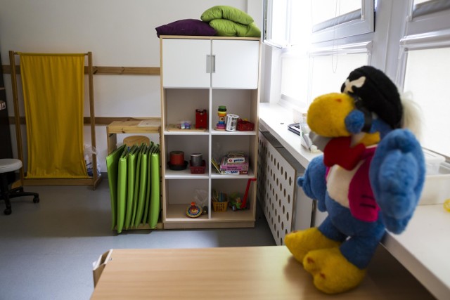 Pierwsze w Polsce Centrum Diagnostyki i Terapii Małych Dzieci. Ośrodek ten umożliwi jak najwcześniejszą ocenę rozwoju bardzo małych dzieci i pozwoli na zakwalifikowanie części z nich do grupy ryzyka zaburzeń autystycznych. W ramach Centrum będzie działać także Niepubliczne Przedszkole Terapeutyczne. Uroczyste otwarcie odbyło się 6 września.