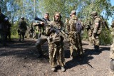 Piknik militarny w Świętochłowicach. II Śląskie Manewry ASG na terenie Doliny Lipinki, czyli Ajsce. Bitwy trzech batalionów i militaria