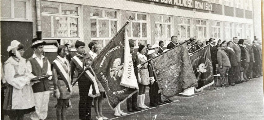 Ze szkolnej kroniki - Liceum Ogólnokształcące w Śremie cz. 2