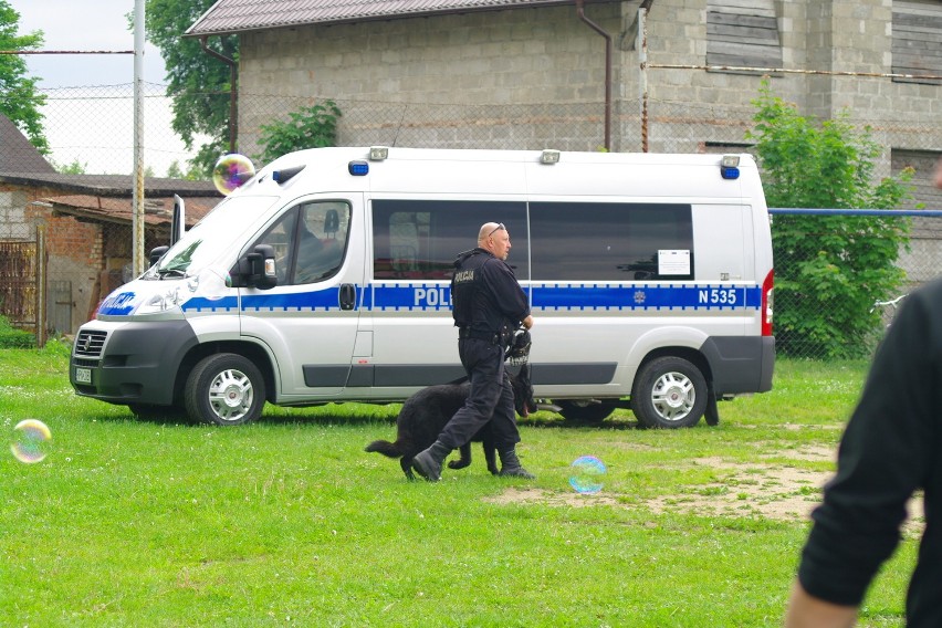 Dzień Dziecka w Kościerzynie. Zobacz, co się działo w parku na 8 marca w Kościerzynie