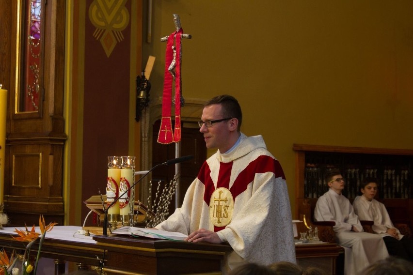 Rybnik: gimnazjaliści na pielgrzymce do Łagiewnik